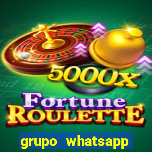 grupo whatsapp esporte da sorte mines